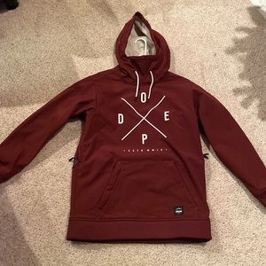 Women’s Dope Yeti Snowboard Jacket